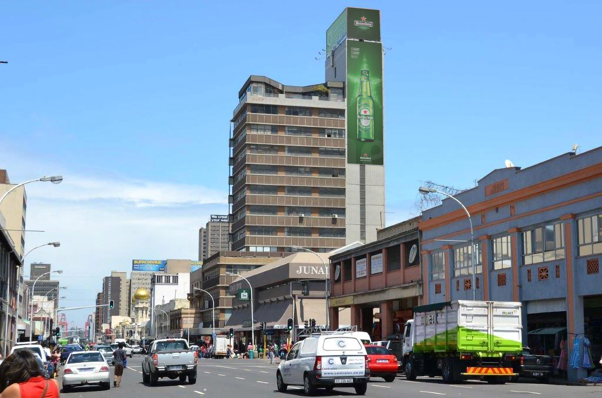 Kara Centre 2