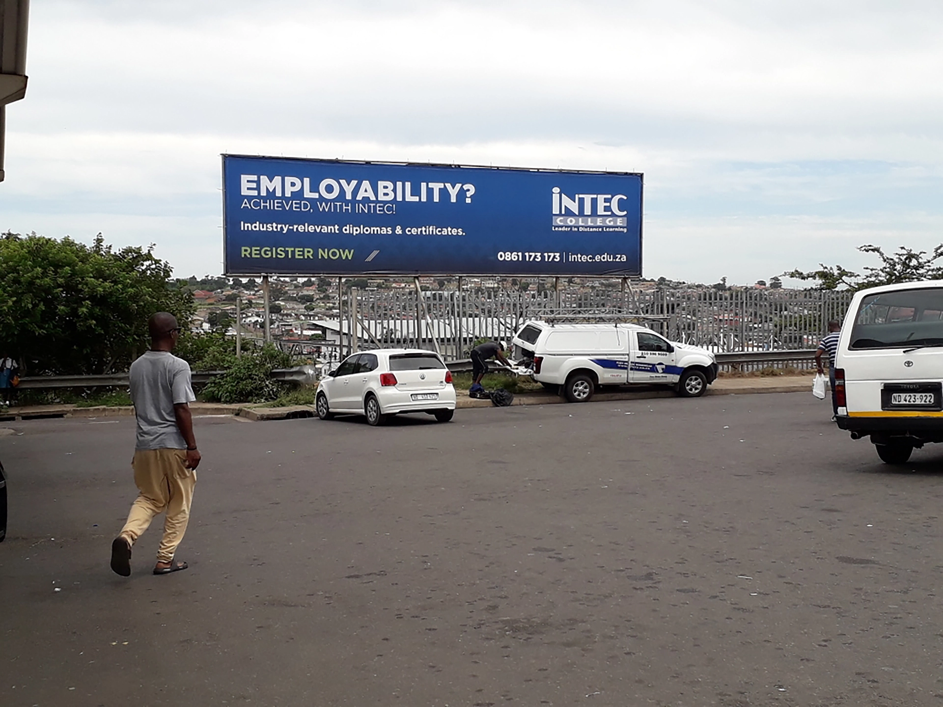 KwaMashu Taxi Rank C