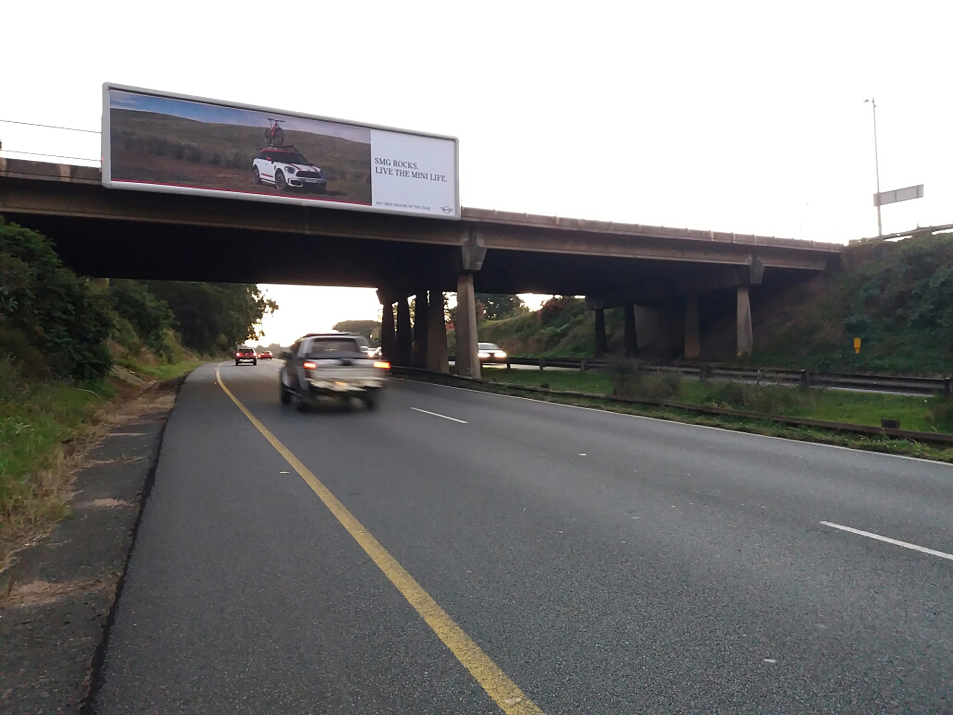 M13 Gillitts Bridge A C