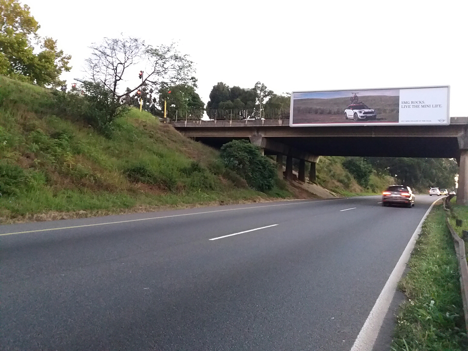 M13 Gillitts Bridge A R