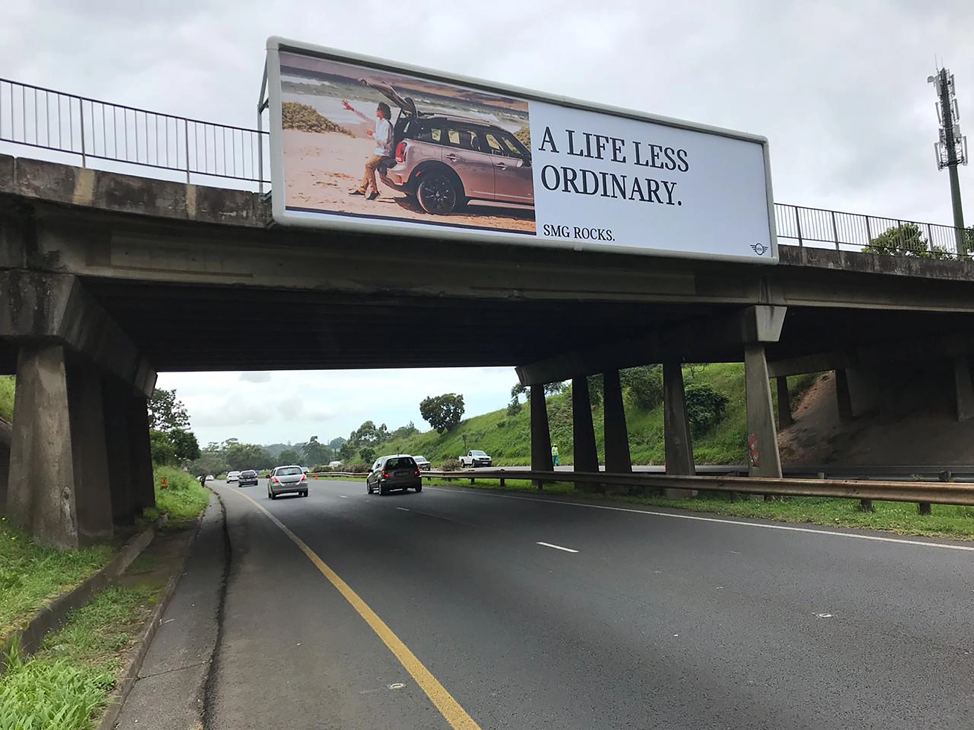 M13 Gillitts Bridge B C