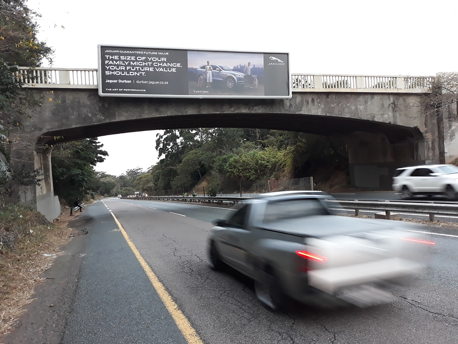 M13 Westville Bridge B C