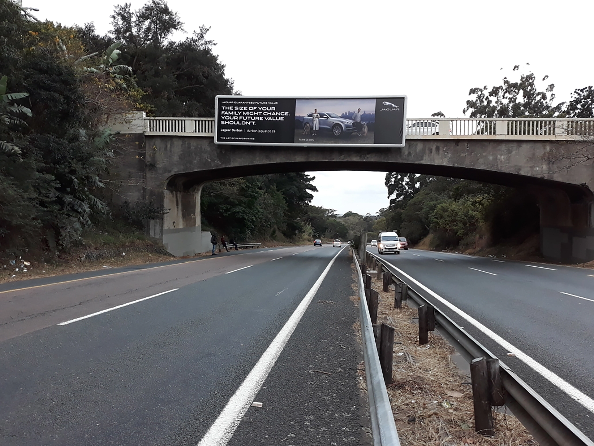 M13 Westville Bridge B R