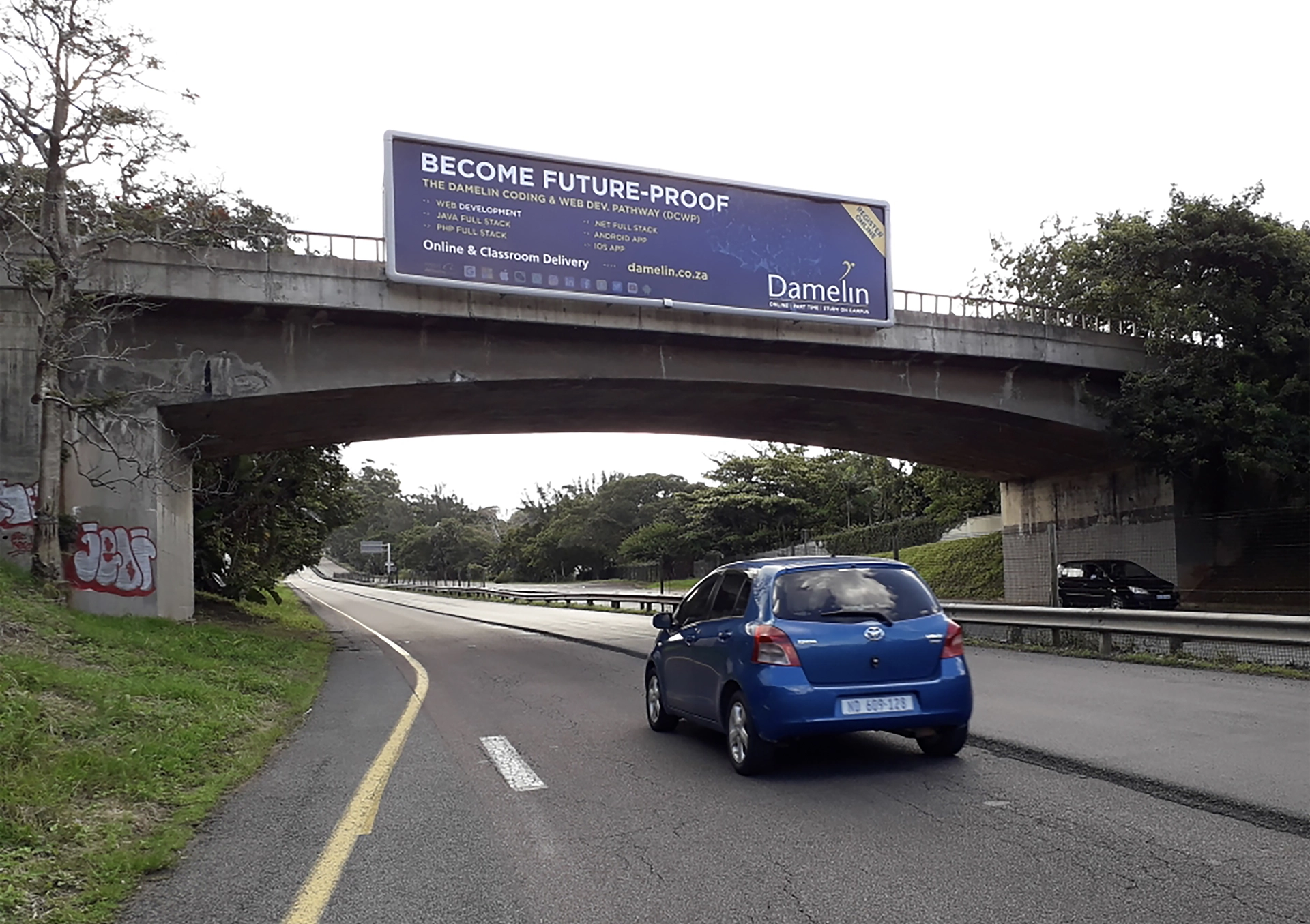 M13 Westville QA Bridge A C