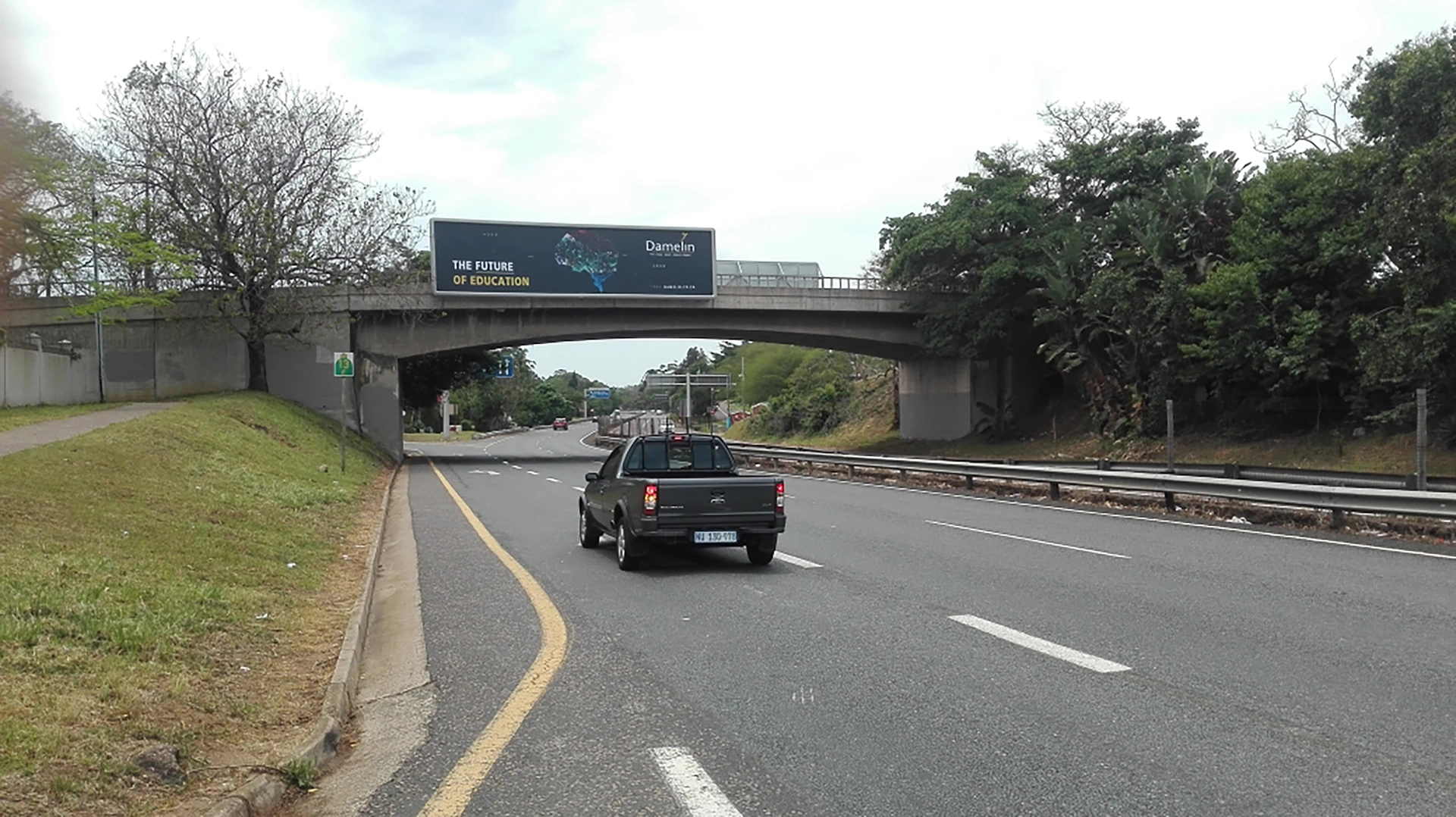 M13 Westville QA Bridge B C