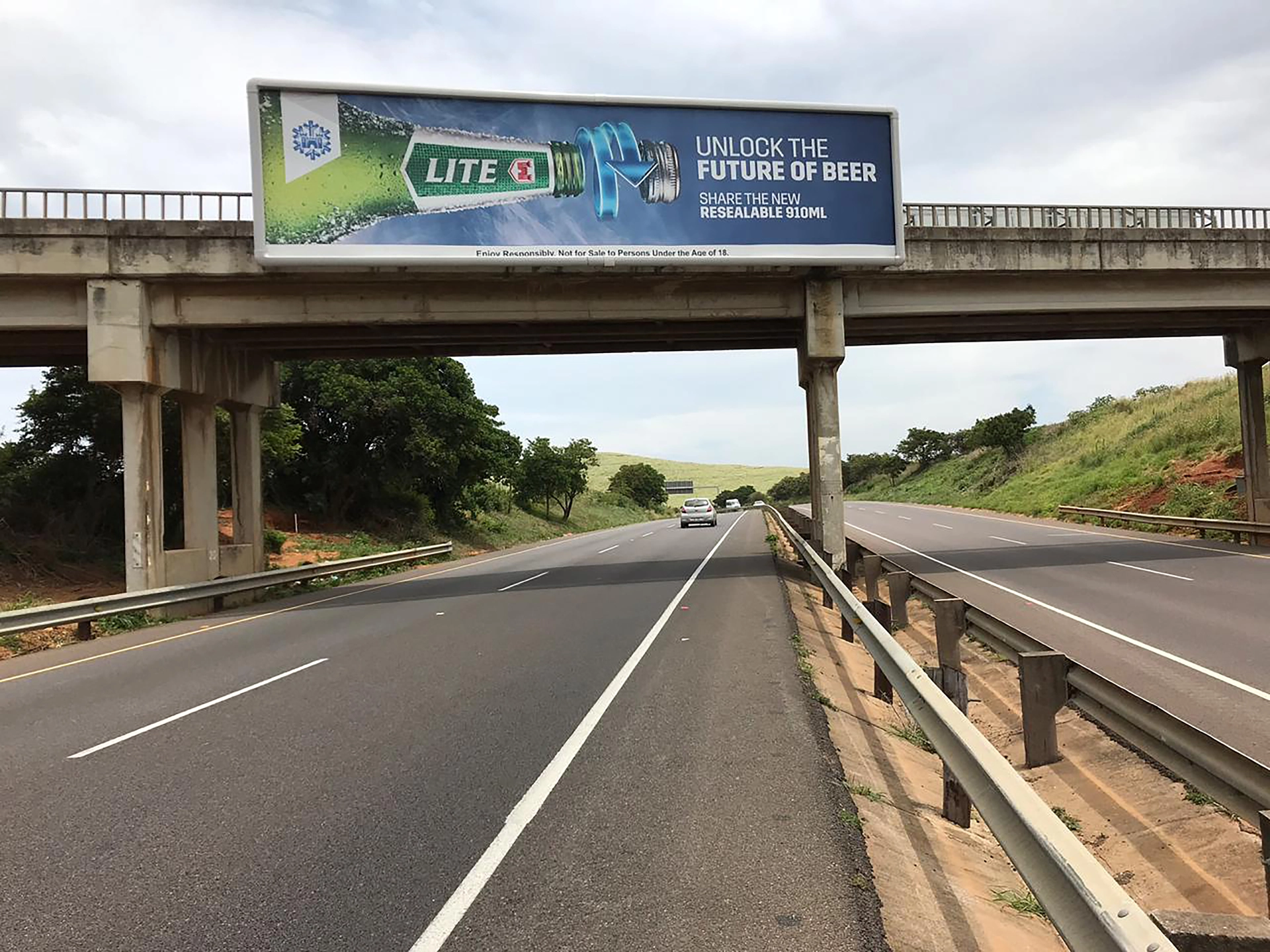 M4 Sibaya Bridge B C