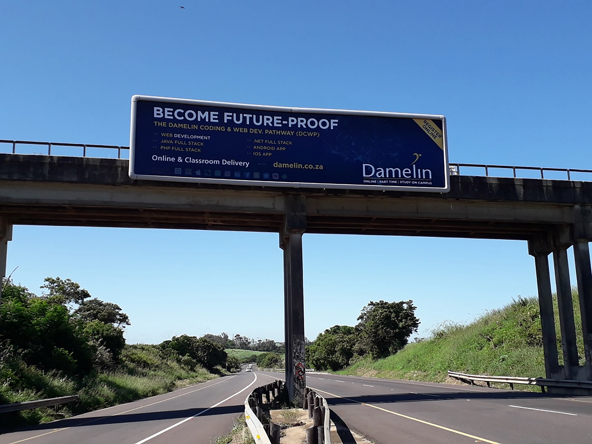 M4 Umdloti Bridge A C