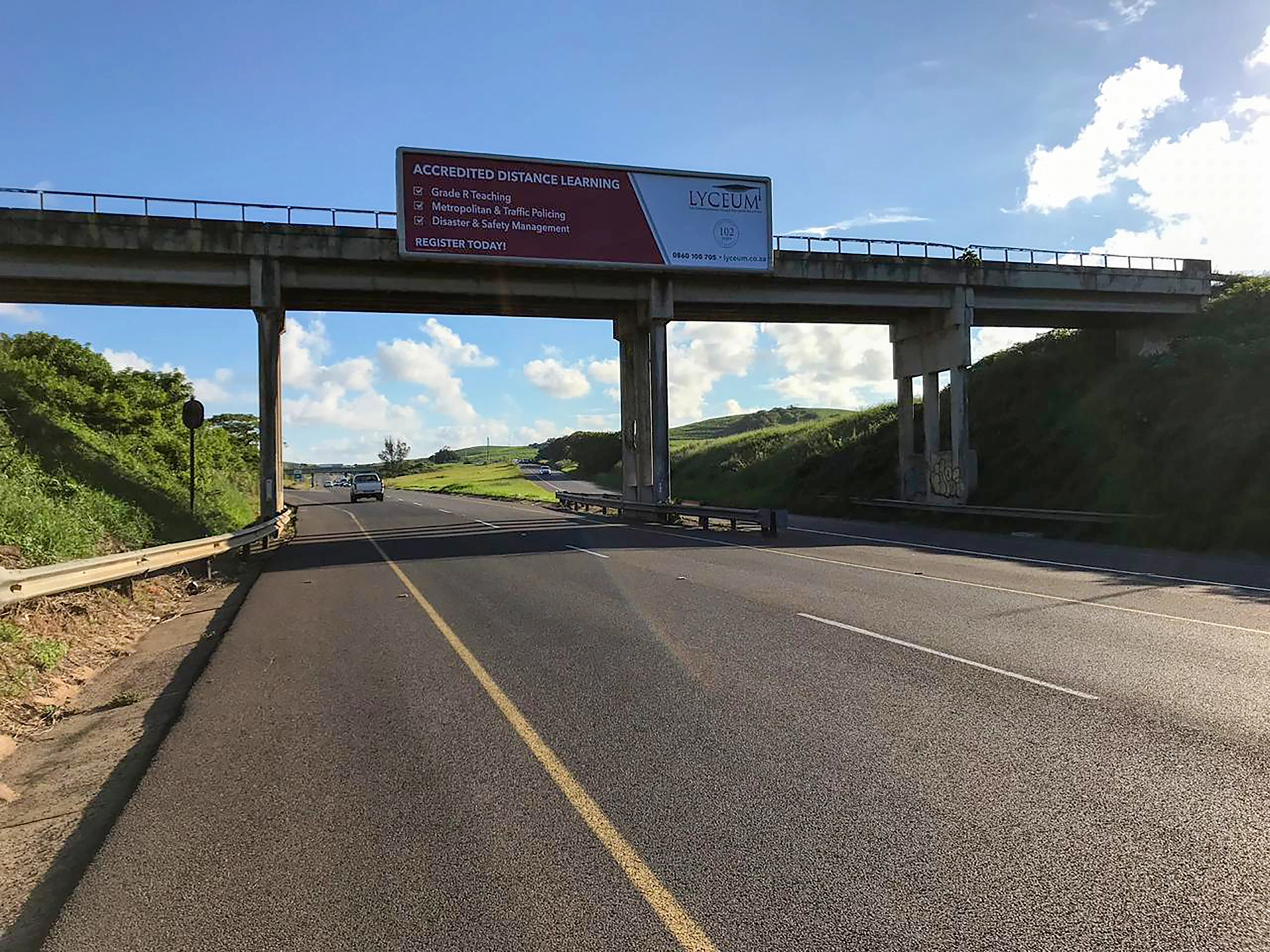 M4 Umdloti Bridge B C
