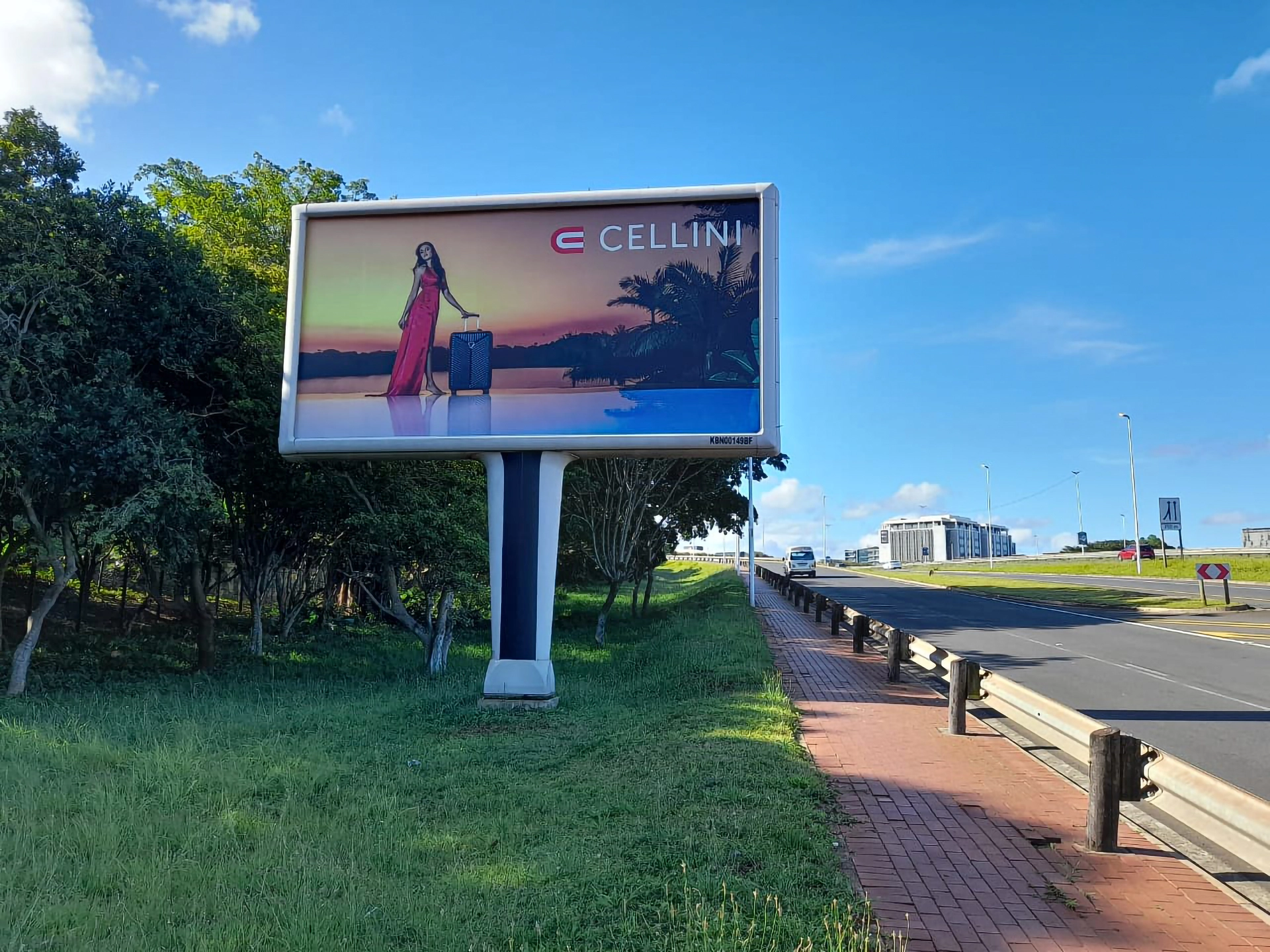 M41 La Lucia Ridge Off Ramp C