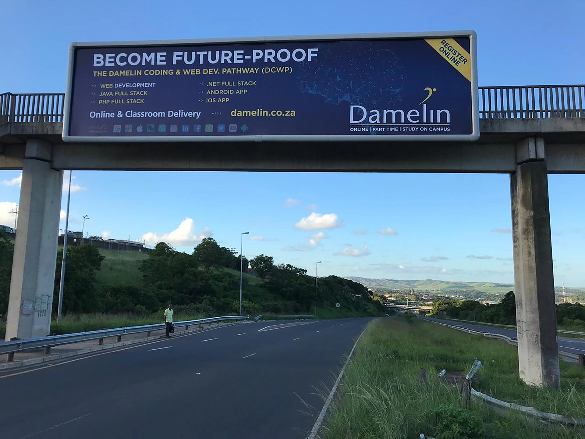 M41 Verulam Bridge A C