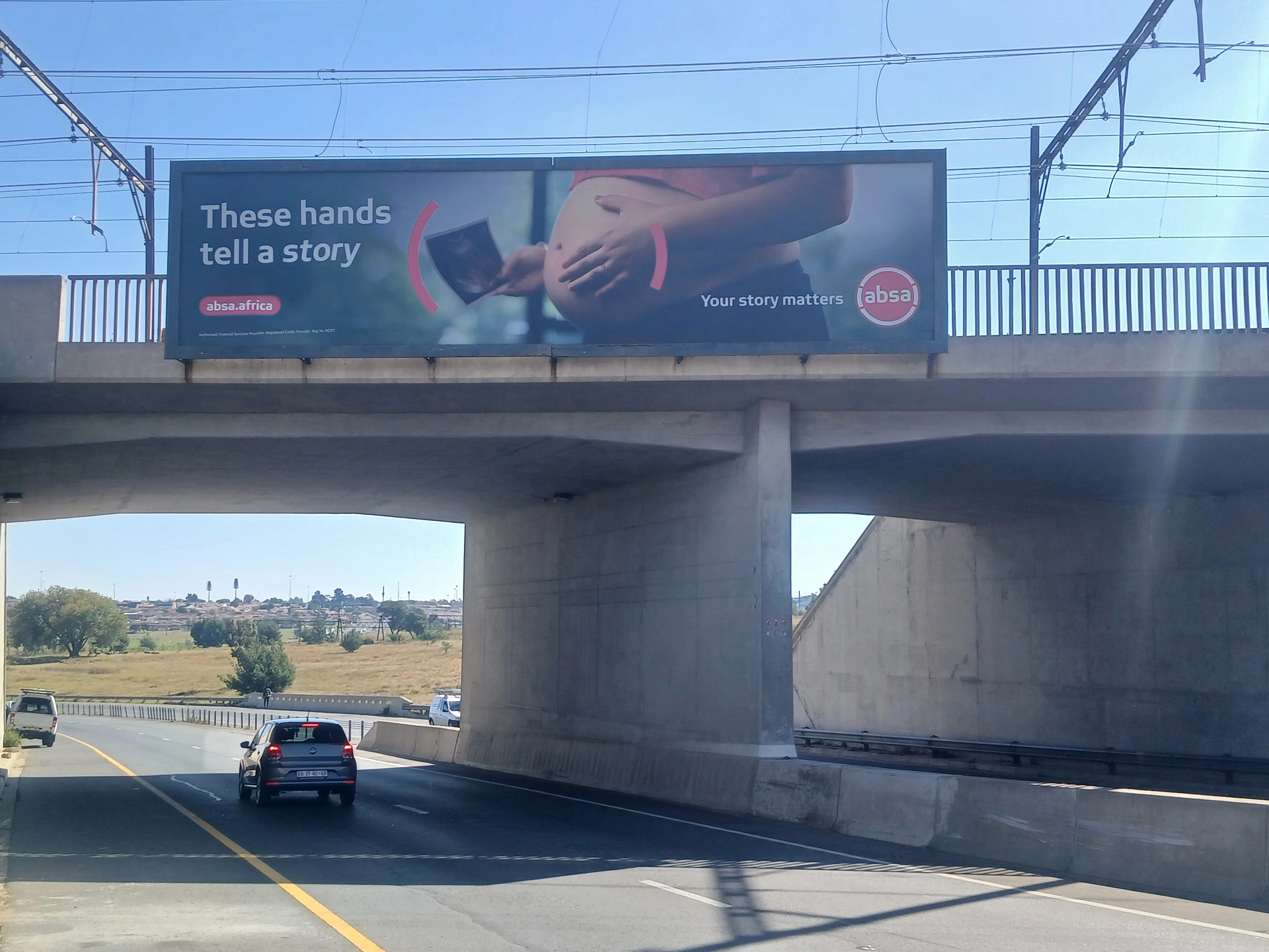 N17 Soweto Highway Bridge A C