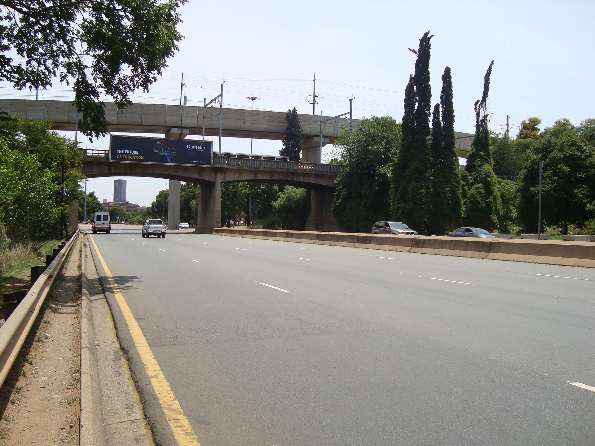 Nelson Mandela Bridge A