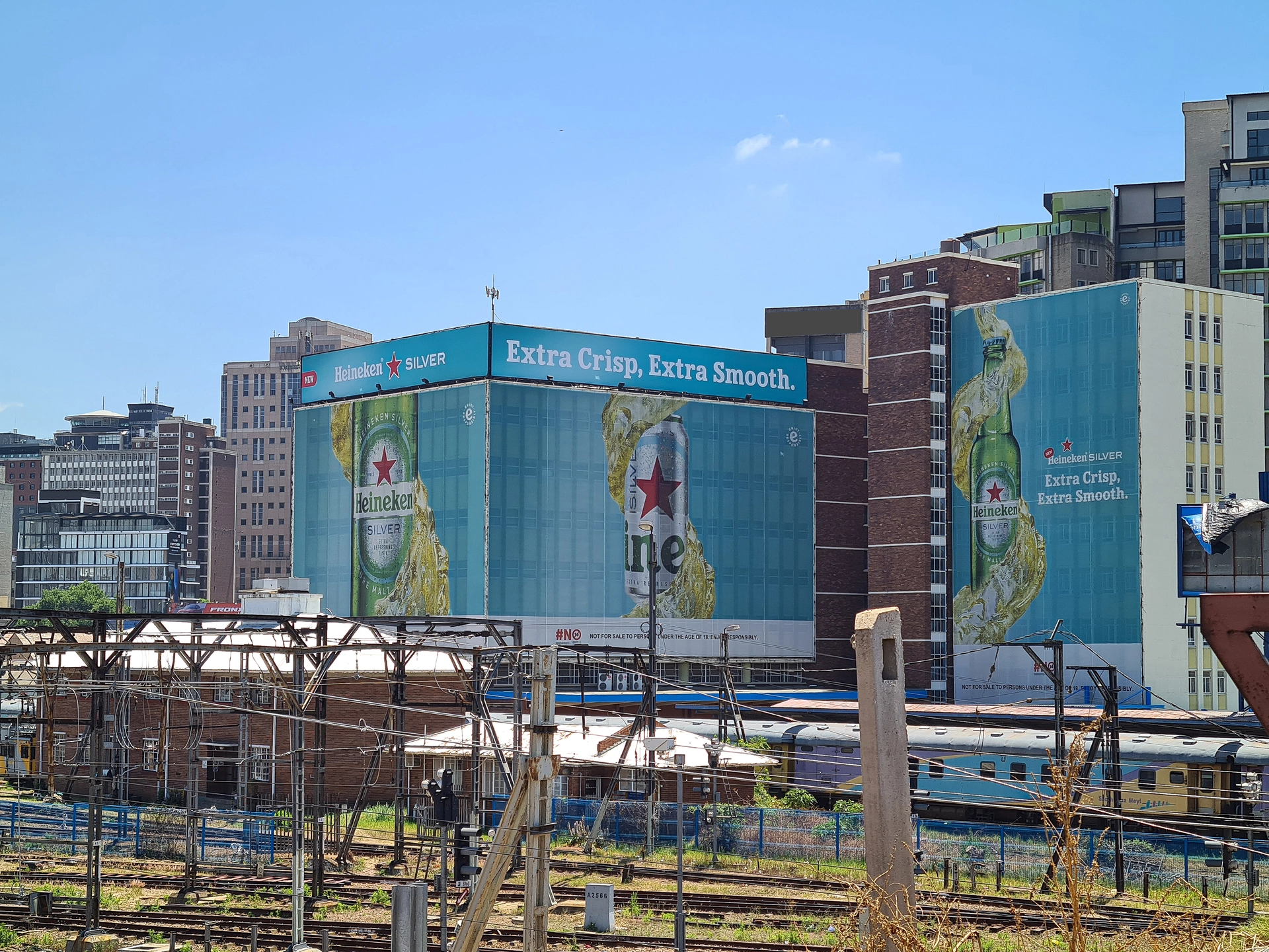Shosholoza House A
