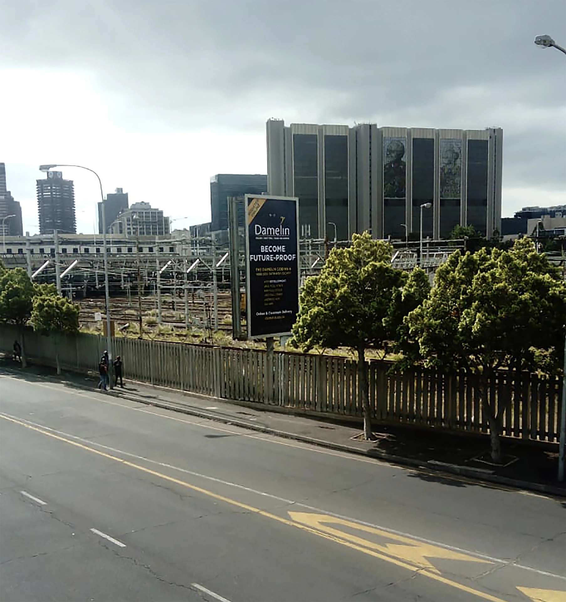 Strand Street B C