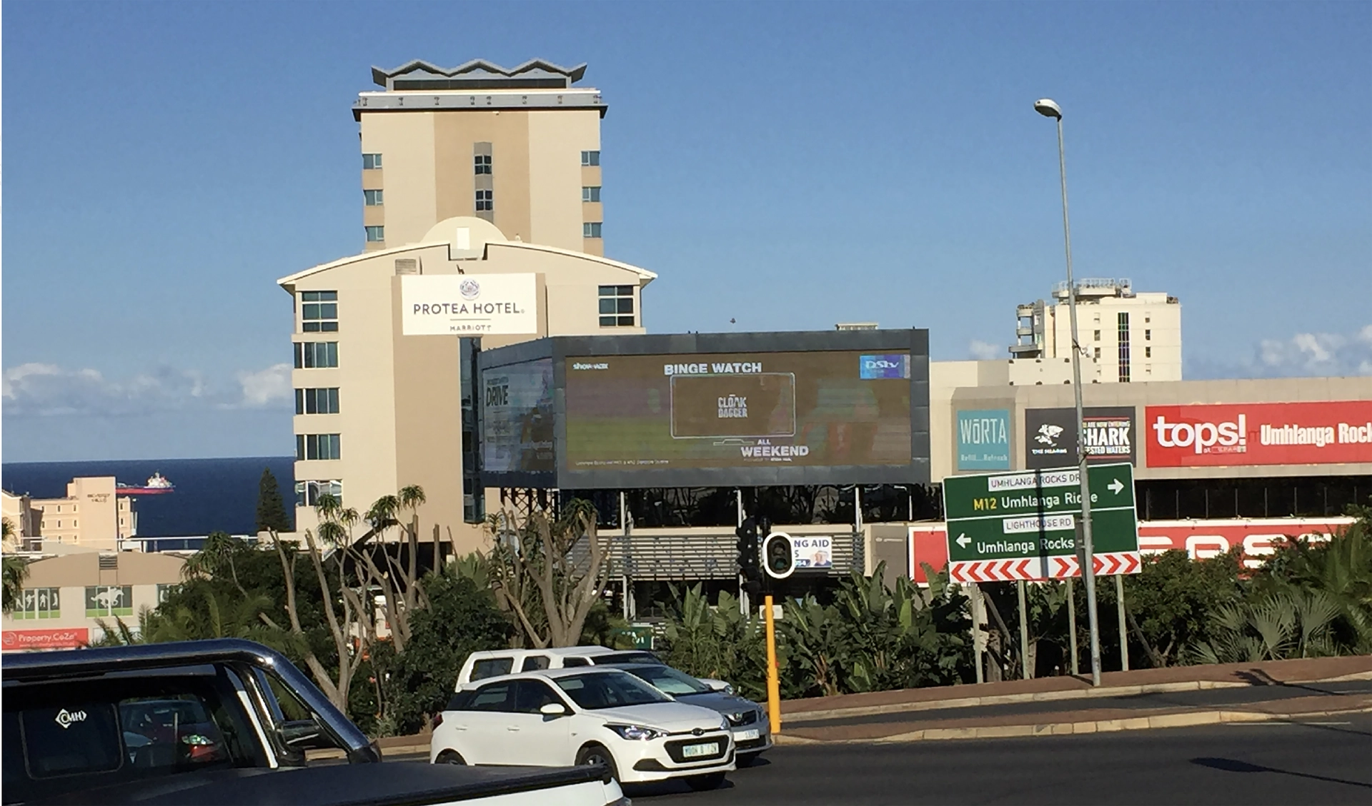 Umhlanga Centre LED B