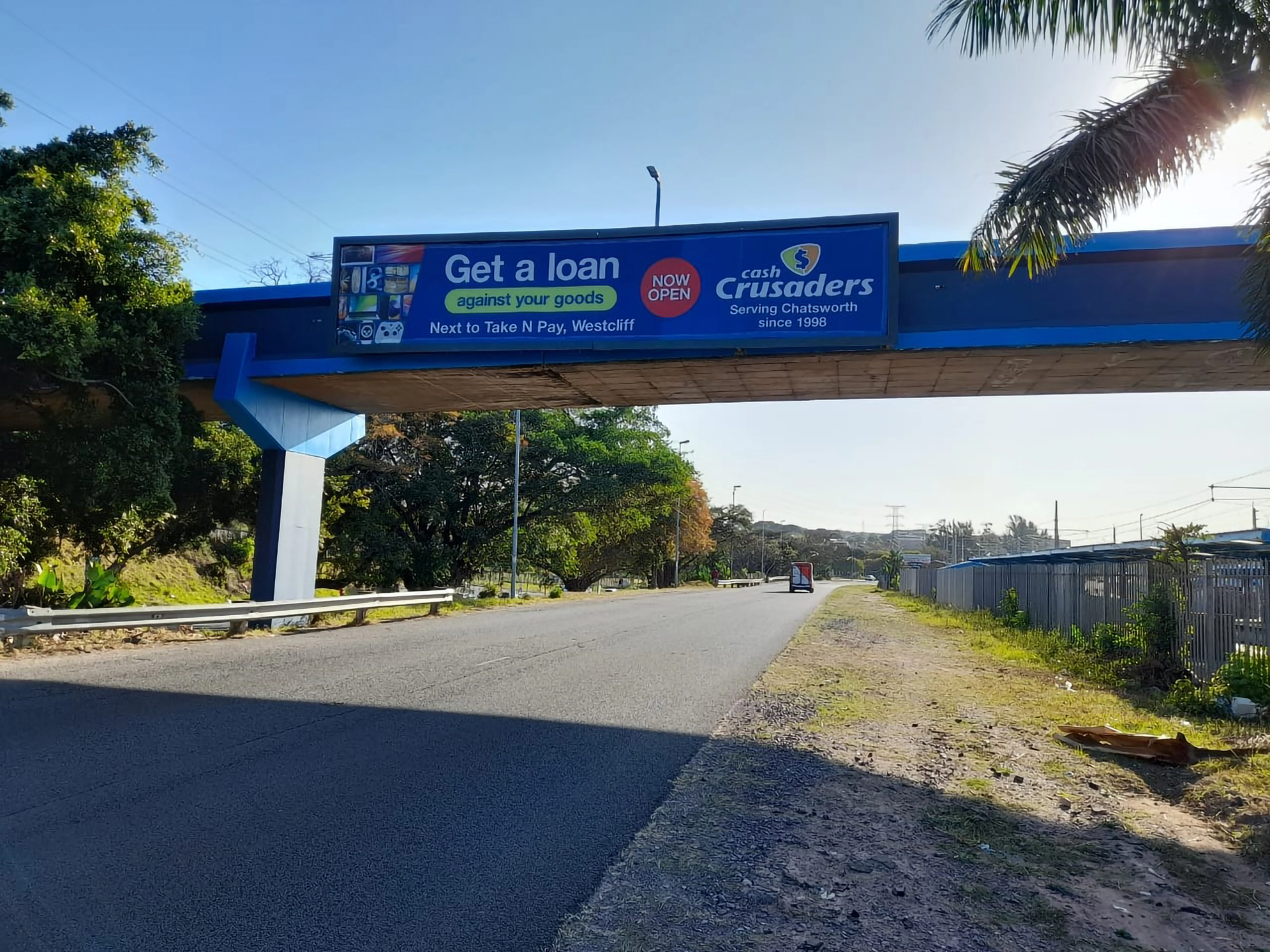 Westcliff Bridge C