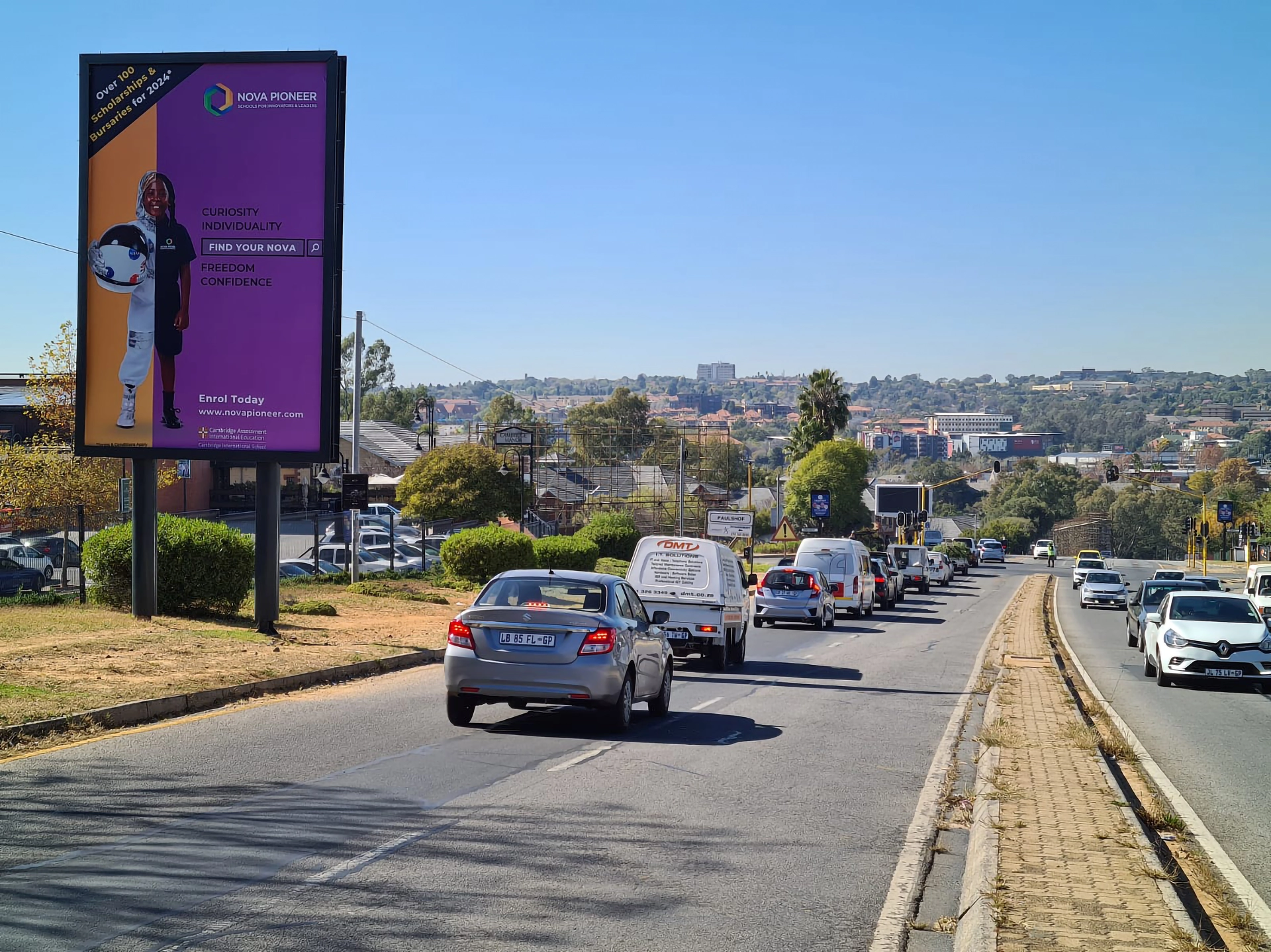 Witkoppen & Rivonia A R