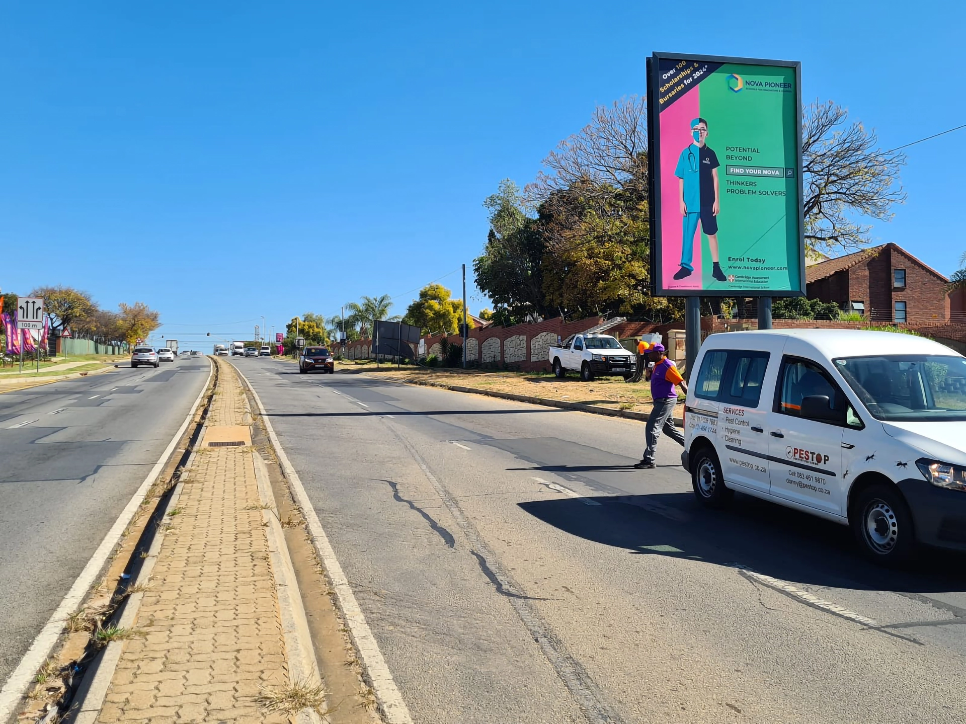 Witkoppen & Rivonia B R