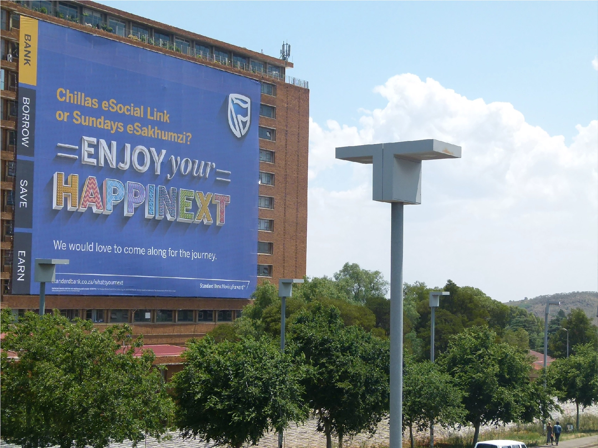 Chris Hani Hospital Wrap C