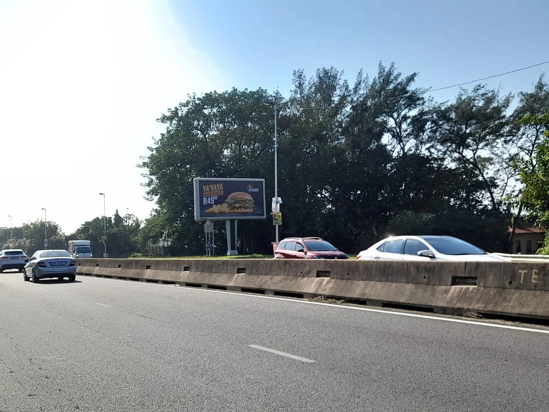 M4 Ann Arbor Off Ramp B R