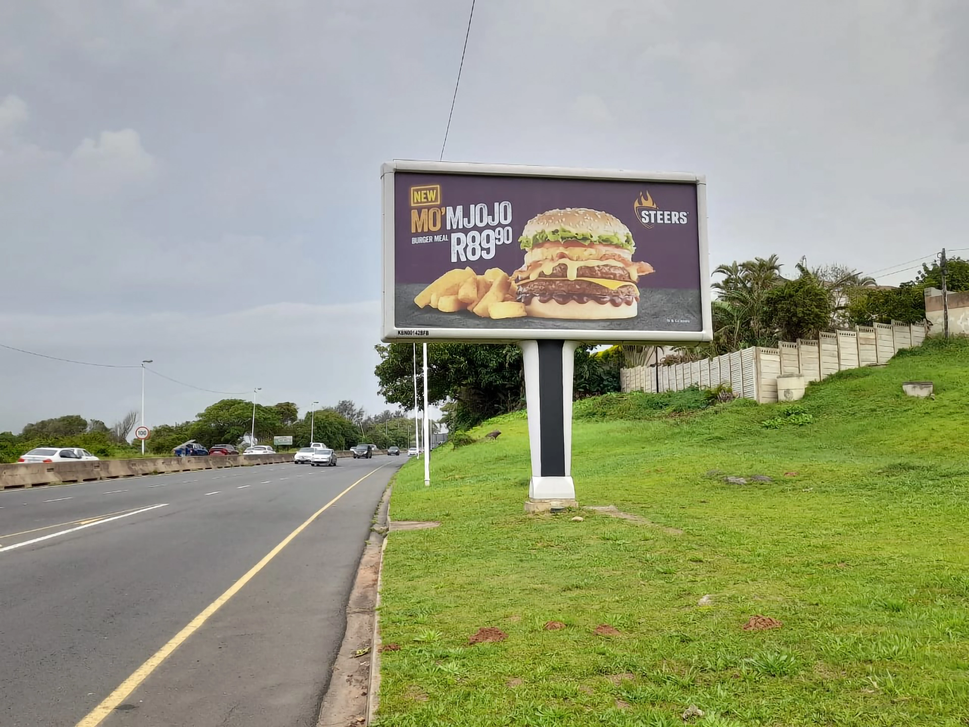 M4 La Lucia Armstrong Off Ramp B C