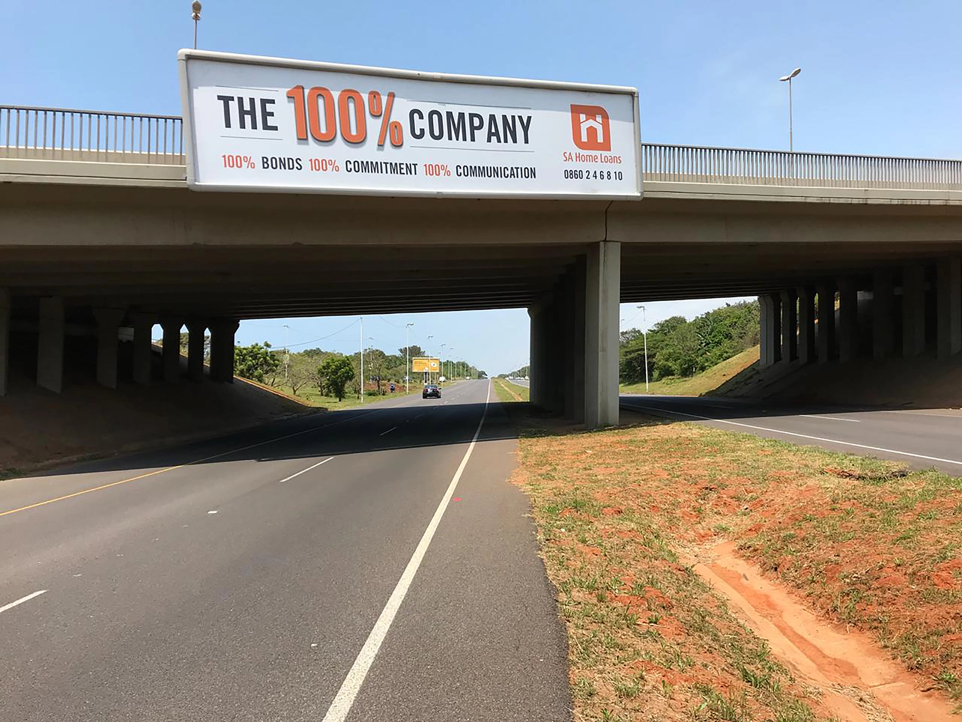 M4 Umhlanga Rocks Bridge B C