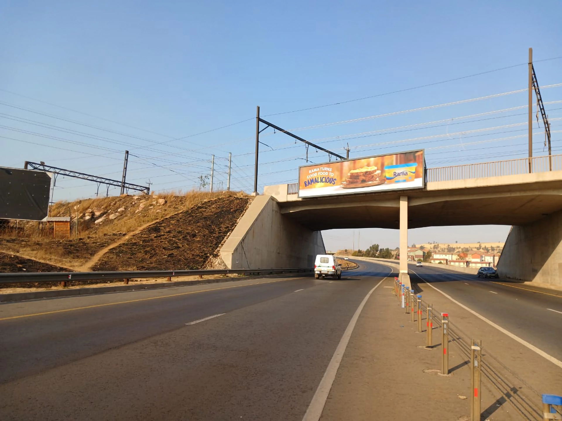 N17 Soweto Highway Bridge B R