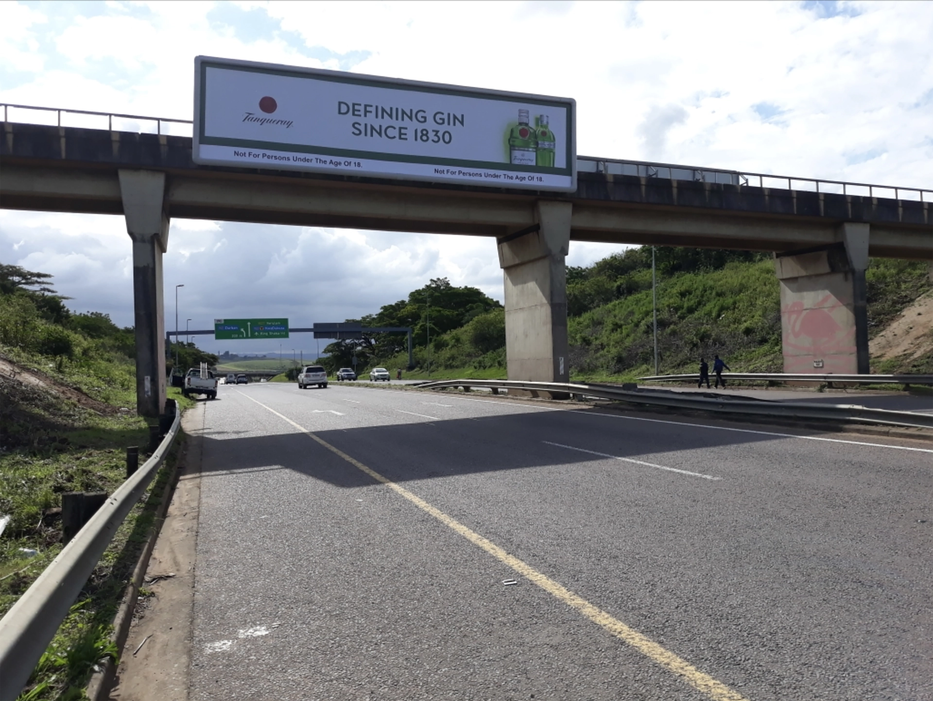N2 Umdloti Bridge B C
