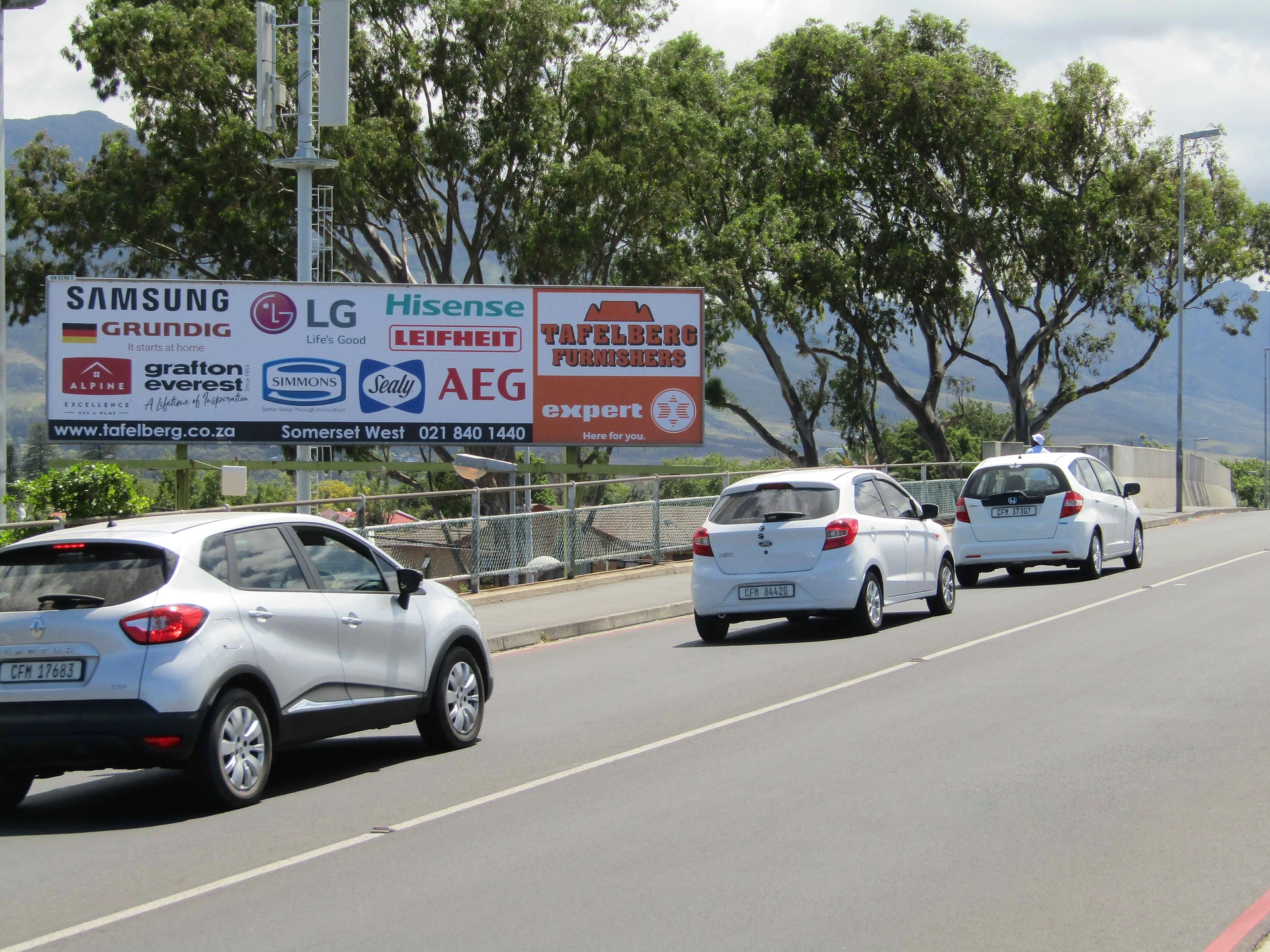 Somerset West 1A C