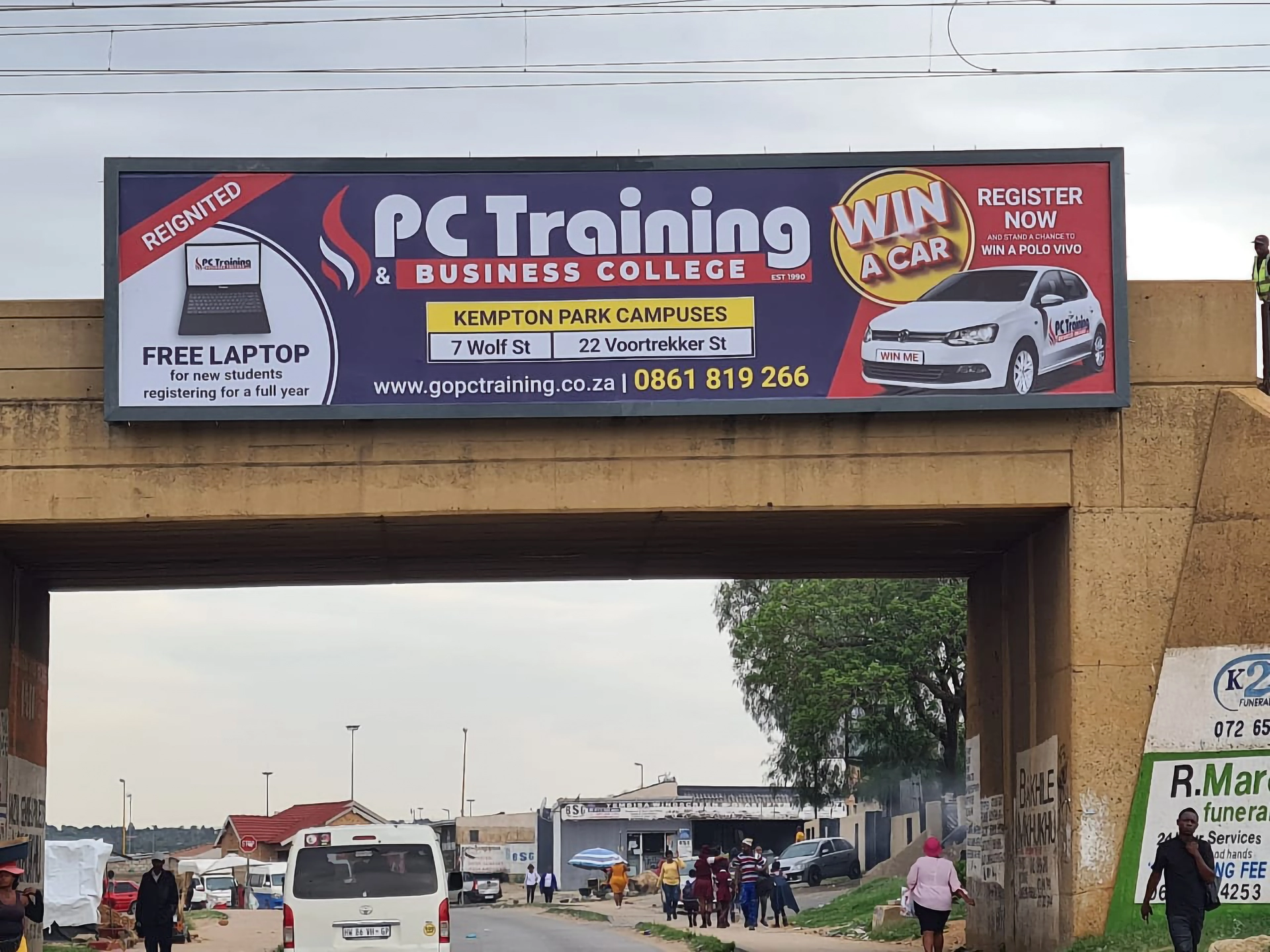 Tembisa Bridge A C