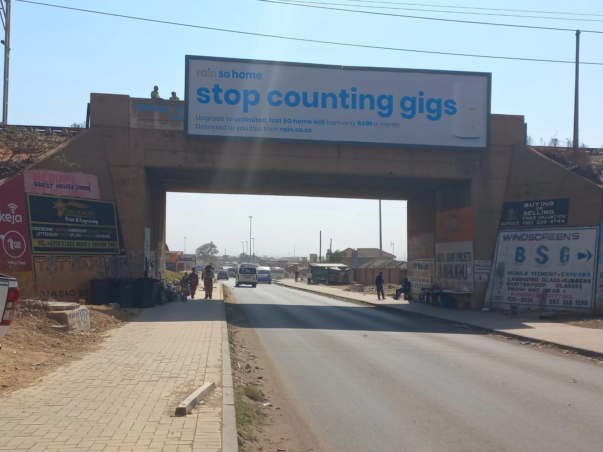 Tembisa Bridge B C