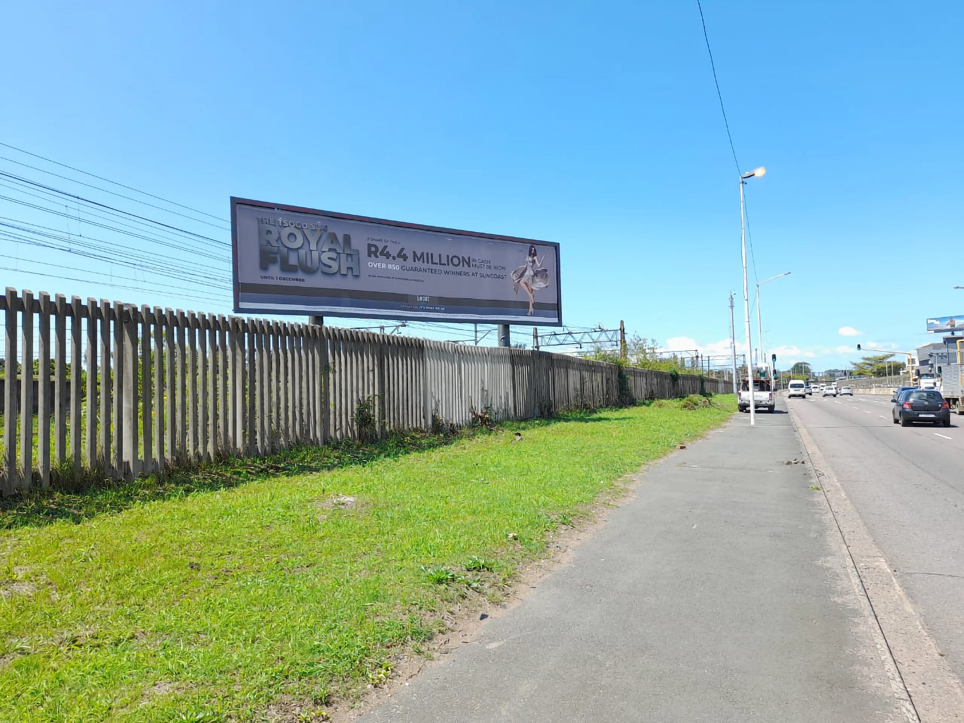 Umgeni Station 1 C
